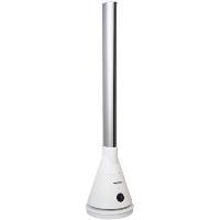 Säulenventilator Noblade Heat 1,8kW 2580m³/h 28,8x107,3x28,8cm weiss-silber