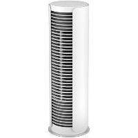 PETER little weiss Tischventilator