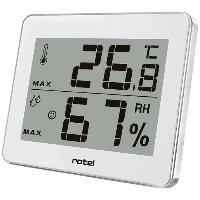 Rotel Thermo-Hygrometer digital