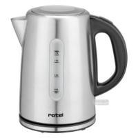 Rotel Wasserkocher Inox 1.7 l silber