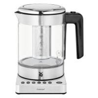 WMF KÜCHENminis Glas Wasserkocher 1,0 l