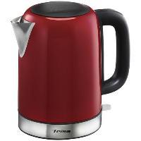 Trisa Wasserkocher 'Diners Edition' 1.7L, rot